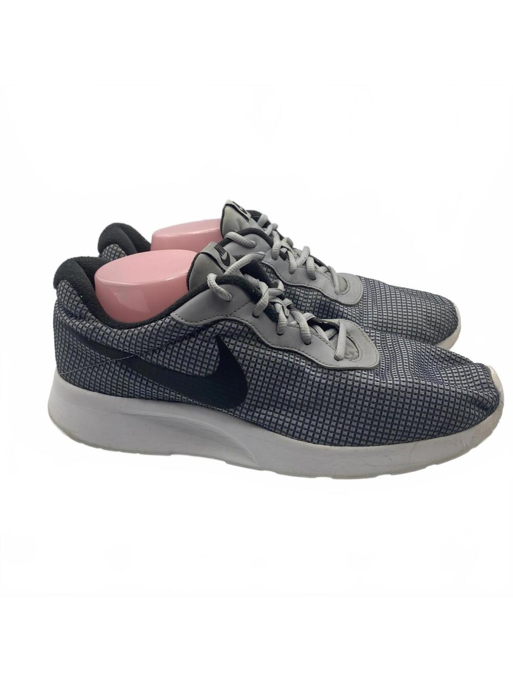 Nike Tanjun SE 844887-006 Gray Running Shoes, Size 11.5
